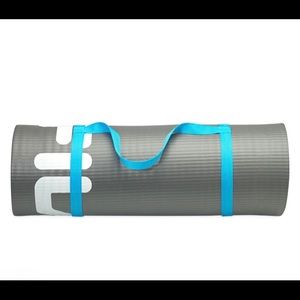 NWT FILA Yoga Exercise Mat 10mm Extra Thick